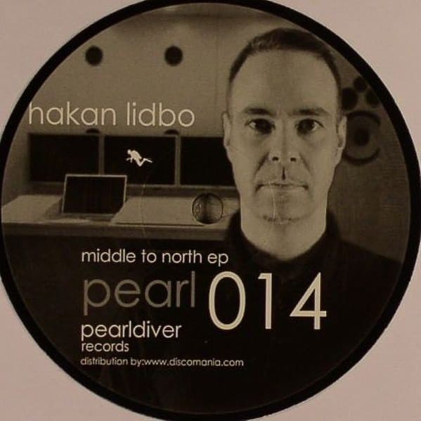 Håkan Lidbo - Middle To North EP