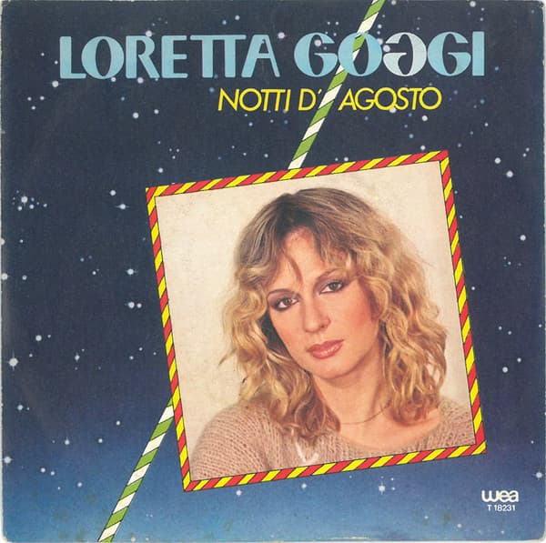 Loretta Goggi - Notti D'Agosto