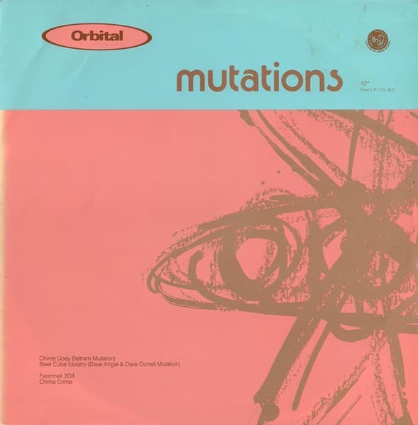 Orbital - Mutations