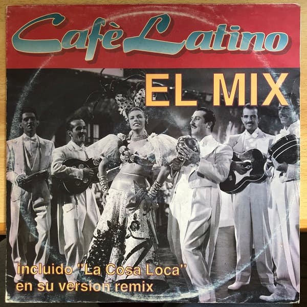 Cafe Latino - El Mix