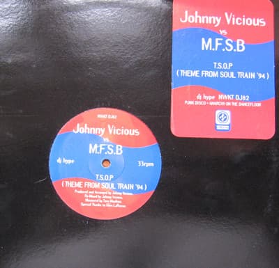 Johnny Vicious Vs MFSB - T.S.O.P (Theme From Soul Train '94)