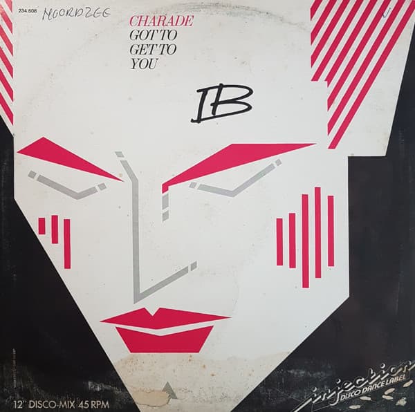 Charade (2) - Got To Get To You