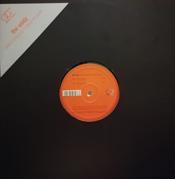 The Voidz - Need No Bump / Need No Punk