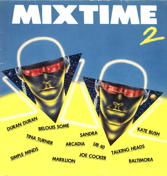 Various - Mixtime 2