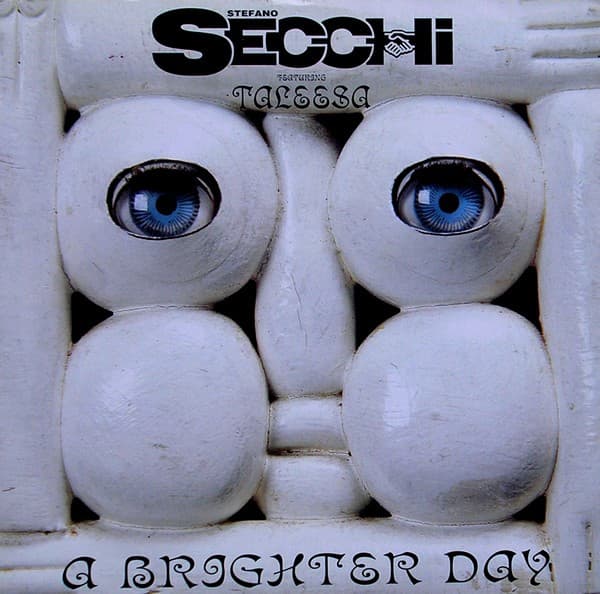 Stefano Secchi Featuring Taleesa - A Brighter Day