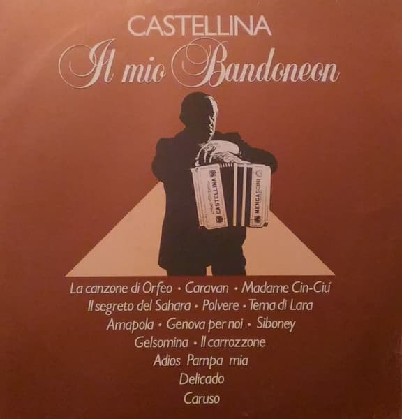 Castellina - Il Mio Bandoneon