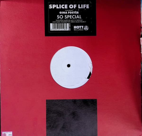 Splice Of Life Featuring Gina Foster - So Special