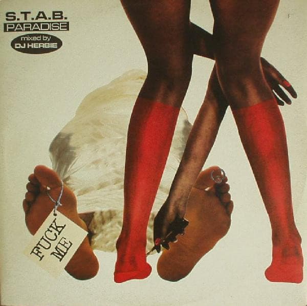 S.T.A.B. Paradise - Fuck Me