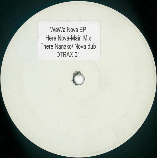 Wawa - Nova E.P.