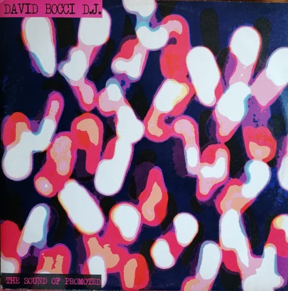 David Bocci DJ - The Sound Of Promoted