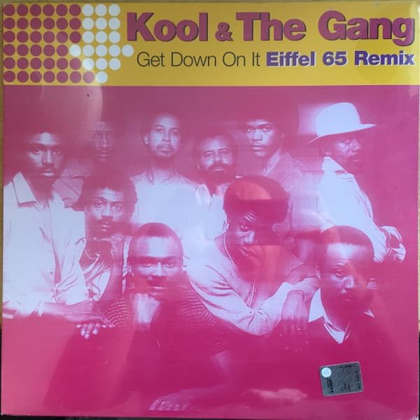 Kool & The Gang - Get Down On It (Eiffel 65 Remix)