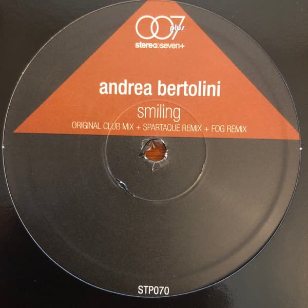 Andrea Bertolini - Smiling