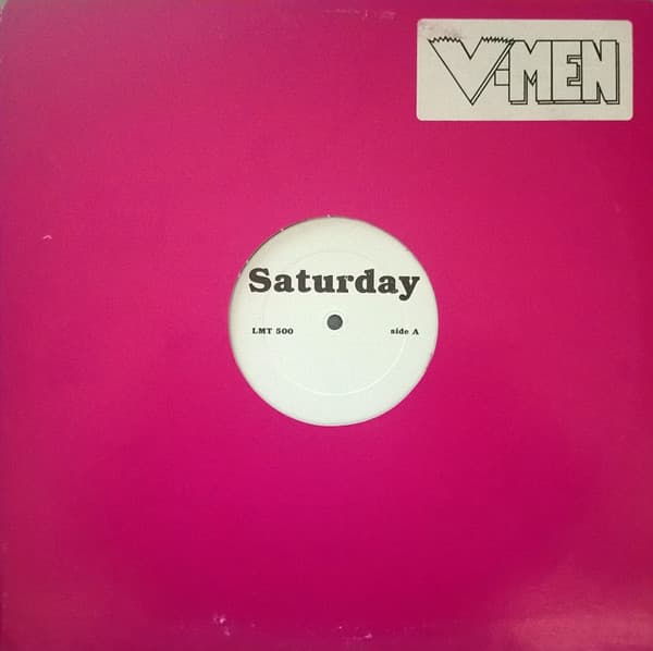 V-Men - Saturday / Friday