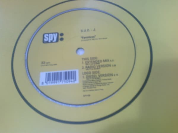 B.U.D.-J. - Favoloso
