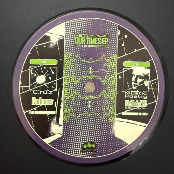 Various - Our Times EP