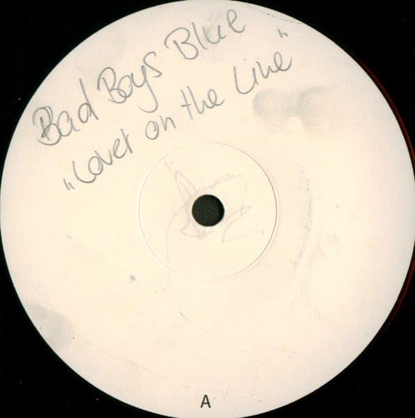 Bad Boys Blue - Lover On The Line