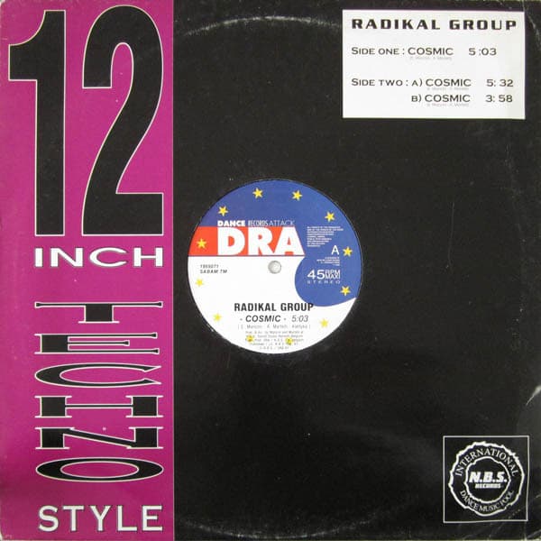 Radikal Group - Cosmic