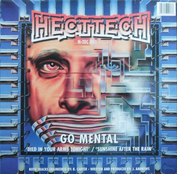 Go Mental - Died In Your Arms Tonight / Sunshine After The Rain
