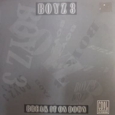 Boyz 3 - Break It On Down
