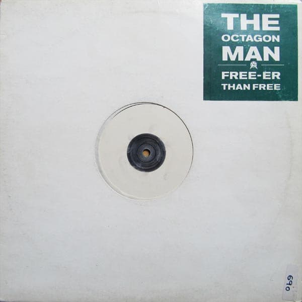 The Octagon Man - Free-er Than Free