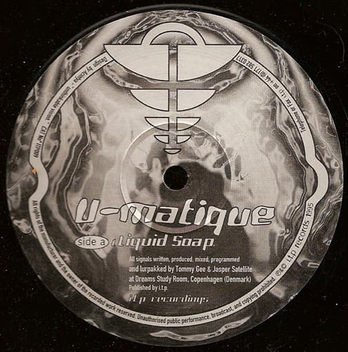 U-Matique - Liquid Soap