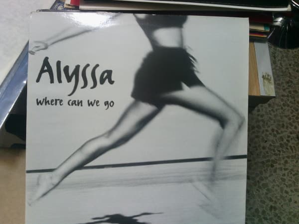 Alyssa (2) - Where Can We Go
