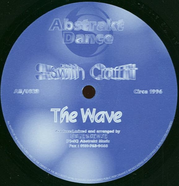 Swith Craft - The Wave / Ventad