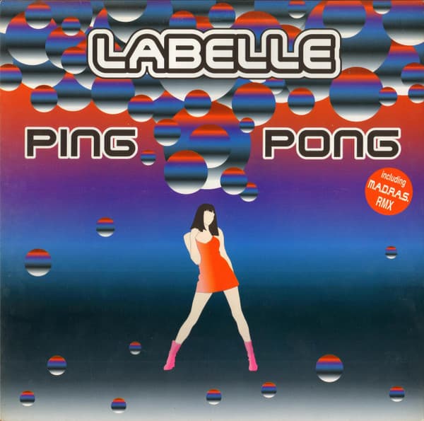 Labelle (2) - Ping Pong
