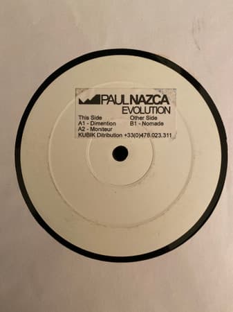 Paul Nazca - Evolution
