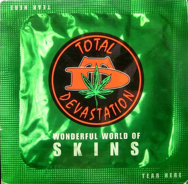 Total Devastation - Wonderful World Of Skins