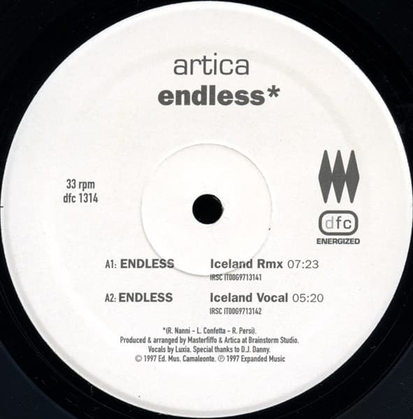 Artica (4) - Endless