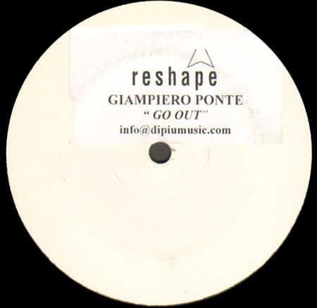 Giampiero Ponte - Go Out