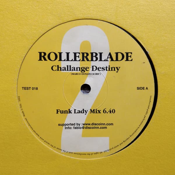 Rollerblade - Challange Destiny