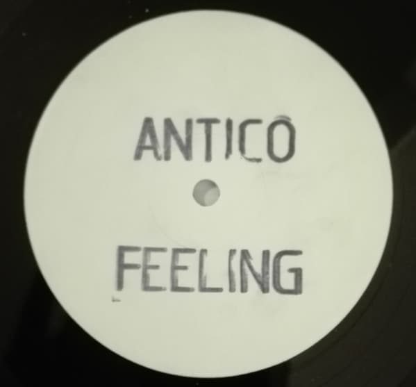 Antico - Feeling
