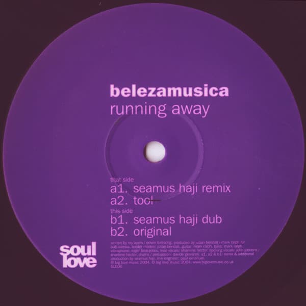 Belezamusica - Running Away