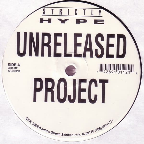 Ralphi Rosario Presents Xaviera Gold - Unreleased Project