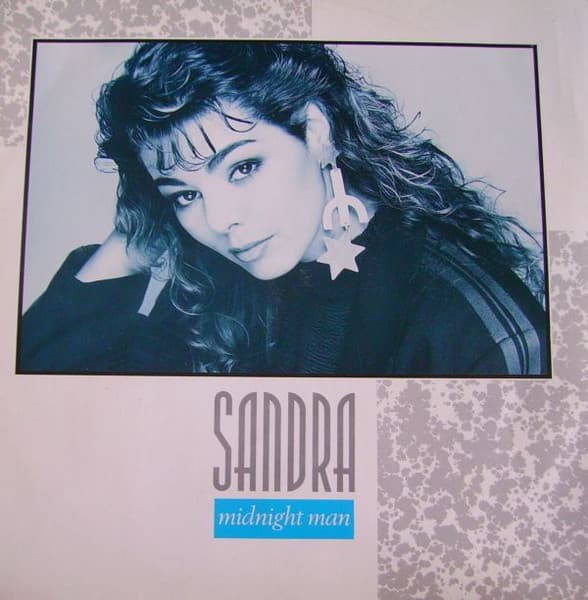 Sandra - Midnight Man