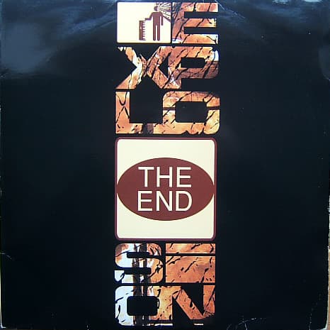 The End - Explosion