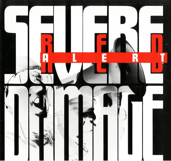 Severe Damage - Red Alert