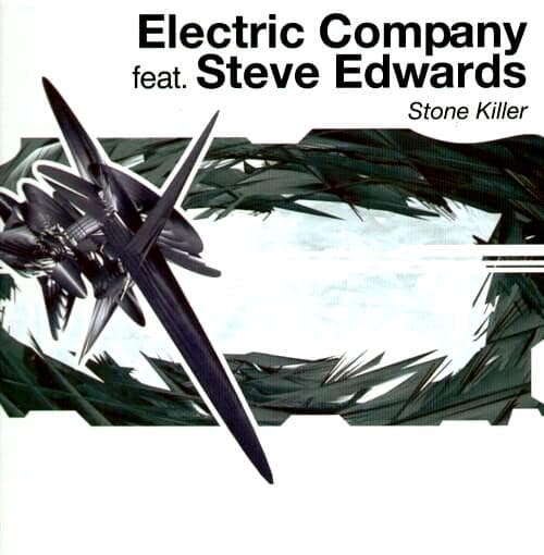 Electric Company (2) Feat. Steve Edwards - Stone Killer