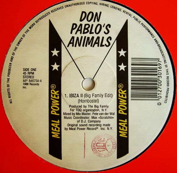 Don Pablo's Animals - Ibiza II