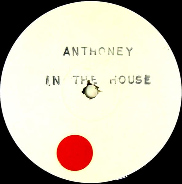 Anthoney - In The House (Danny "Buddah" Morales Mixes)