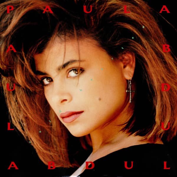 Paula Abdul - Cold Hearted