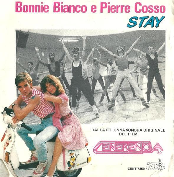 Bonnie Bianco E Pierre Cosso - Stay