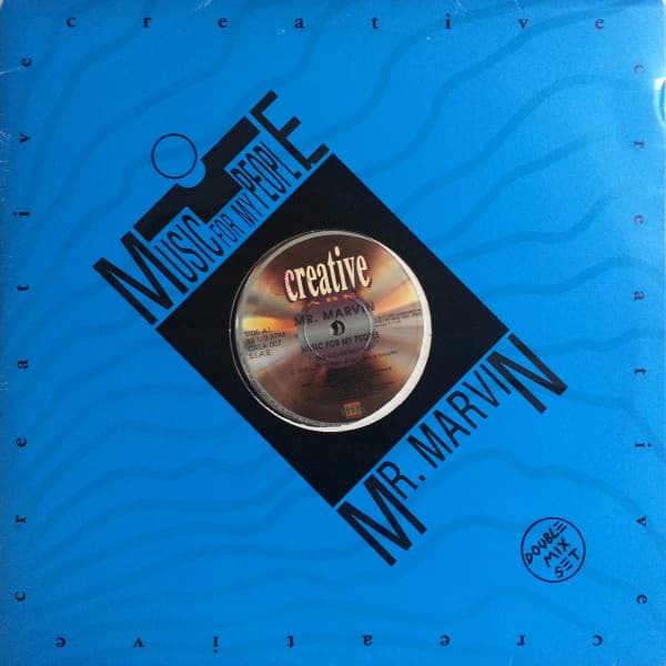 Mr. Marvin - Music For My People