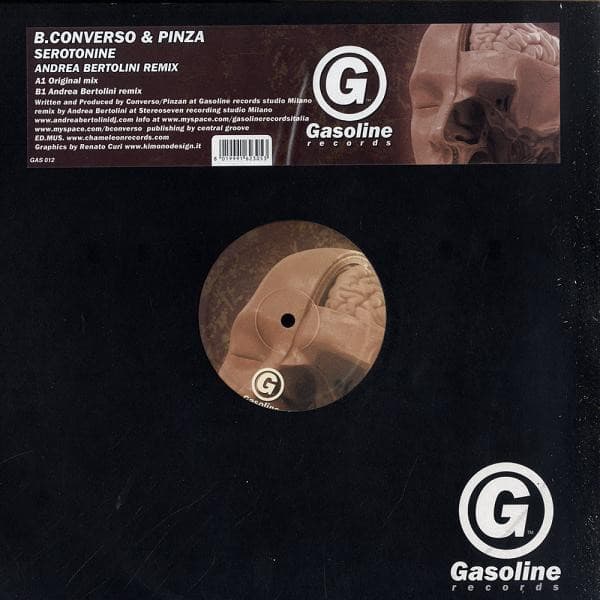 B. Converso & Pinza (2) - Serotonine