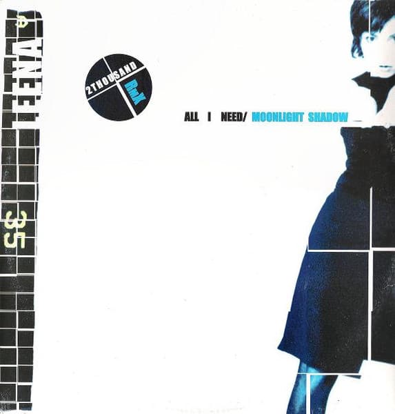 Leena - All I Need / Moonlight Shadow