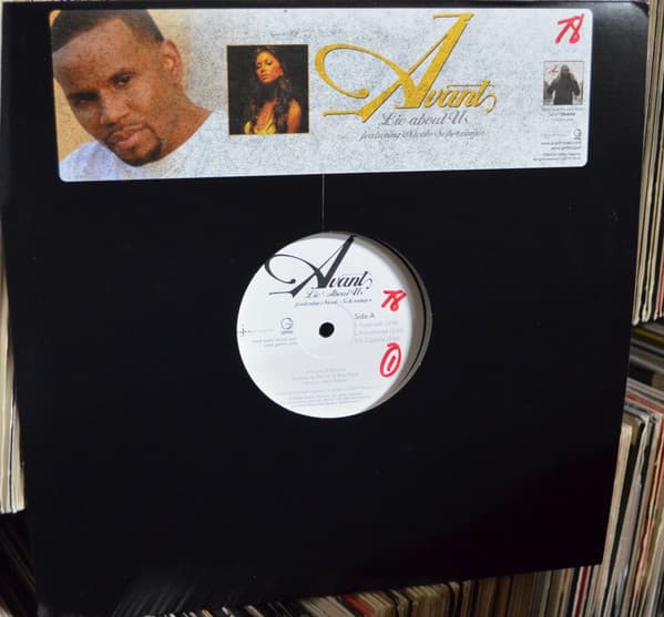 Avant (2) feat. Nicole Scherzinger - Lie About Us